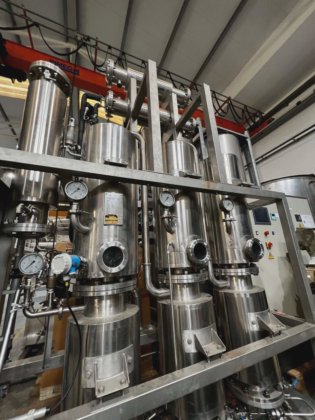 2005 CELESTER CS 3-600