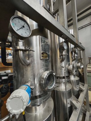 2005 CELESTER CS 3-600