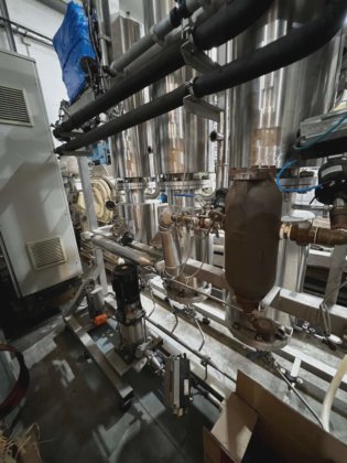 2005 CELESTER CS 3-600