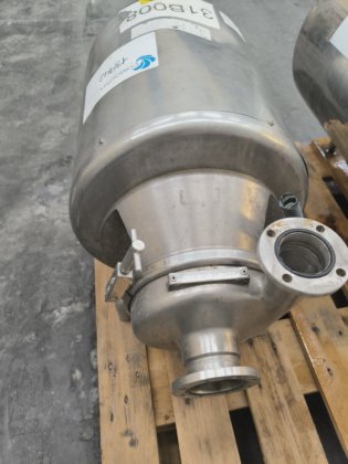 BOMBA CENTRÍFUGA 5,5 KW