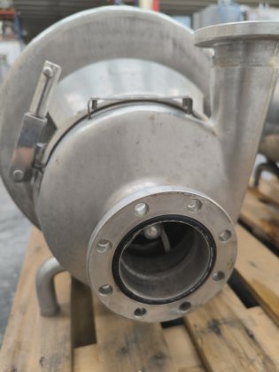 BOMBA CENTRÍFUGA 5,5 KW