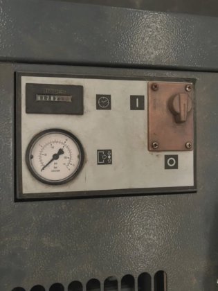 2018 ATLAS COPCO SF 8