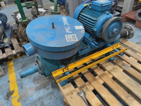 2006 PEDRO GIL RNT-30.30 B5