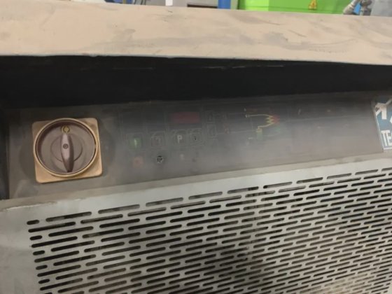 TEC-FRED GEBRAUCHTES TEC-FRED INDUSTRIELLES KÜHLSYSTEM