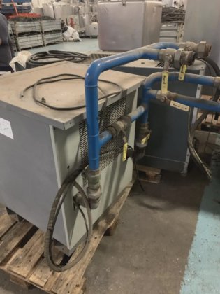 TEC-FRED GEBRAUCHTES TEC-FRED INDUSTRIELLES KÜHLSYSTEM