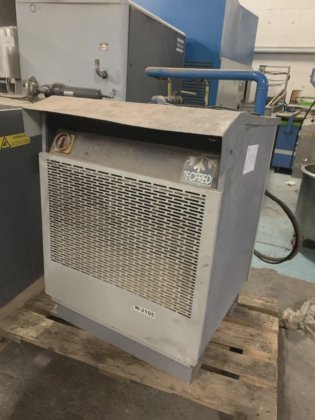 TEC-FRED GEBRAUCHTES TEC-FRED INDUSTRIELLES KÜHLSYSTEM