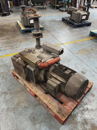 1998 BECKER VTLF 360