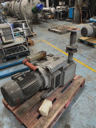 1998 BECKER VTLF 360