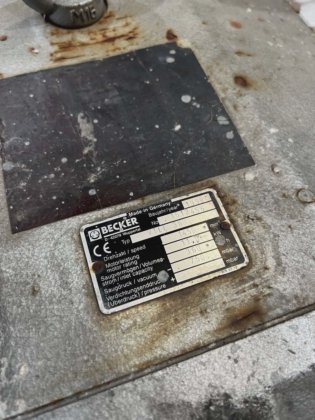 1998 BECKER VTLF 360