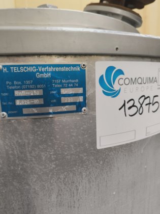 1990 H. Telschig RWB 250