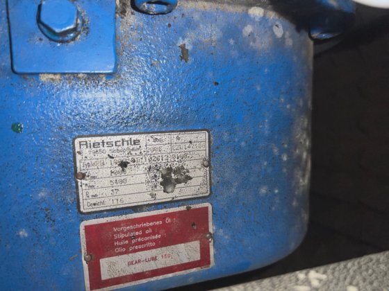 RIETSCHLE HPB-1000