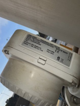 ABB WATERMASTER HART FEX100