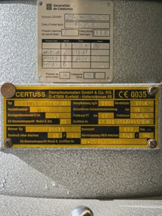 2004 Certuss JUNIOR 200 EG