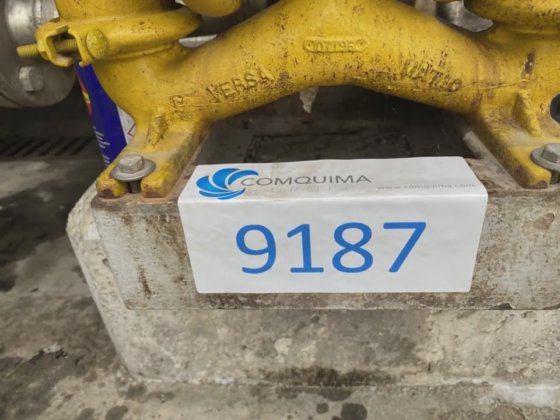 VERSA-MATIC E4CA1R110-B