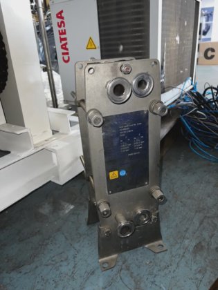 2005 ALFA LAVAL M3-DBASE