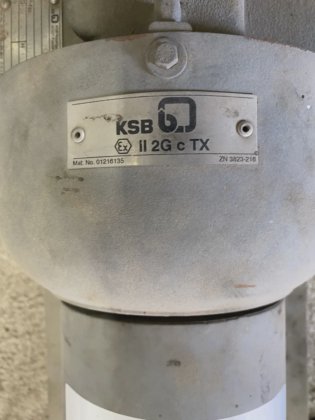 KSB HPK-LS 050-200