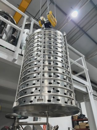 2012 TWIN FILTER HPF 18-D-14