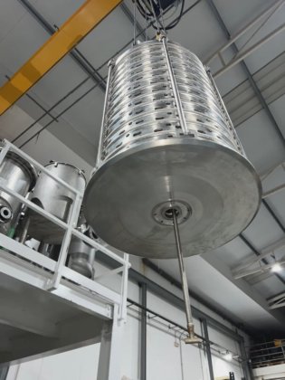 2012 TWIN FILTER HPF 18-D-14