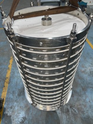 2012 TWIN FILTER HPF 18-D-14