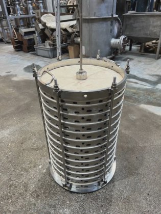 2012 TWIN FILTER HPF 18-D-14