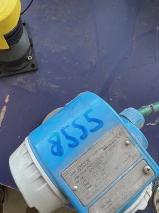 ENDRESS+HAUSER CERABAR