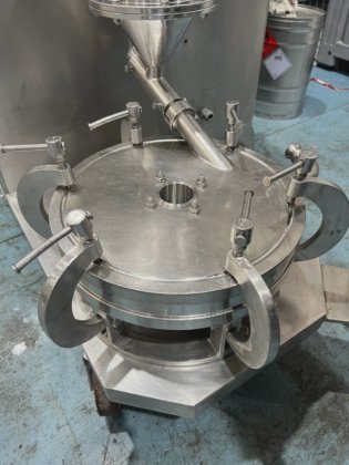 2004 BACHILLER JET-MILL MSB305