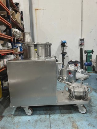 2004 BACHILLER JET-MILL MSB305