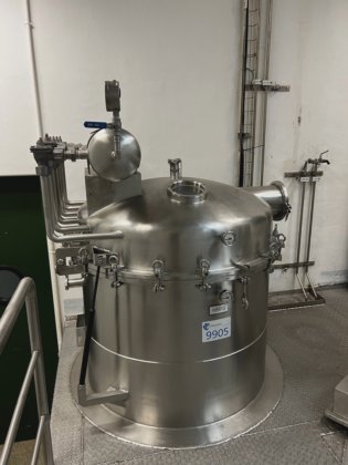 2004 BACHILLER JET-MILL MSB305