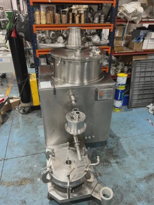 2004 BACHILLER JET-MILL MSB305