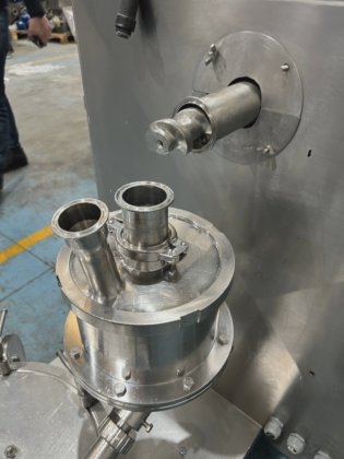 2004 BACHILLER JET-MILL MSB305