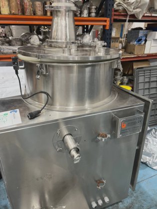 2004 BACHILLER JET-MILL MSB305