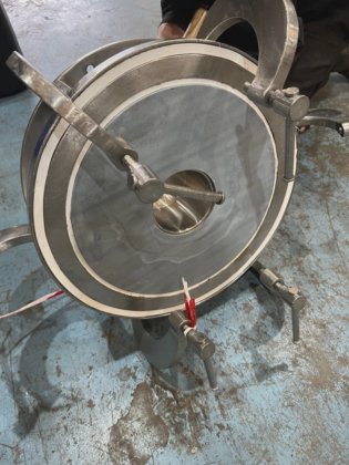 2004 BACHILLER JET-MILL MSB305