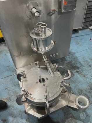 2004 BACHILLER JET-MILL MSB305