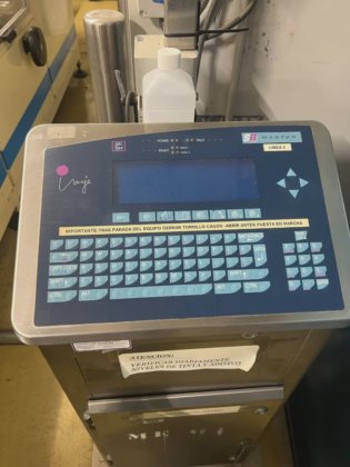 2003 IMAJE JALME 1000 S8