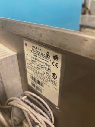 2003 IMAJE JALME 1000 S8