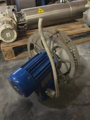 Produttore VENTOLA ATEX 0,18 kW