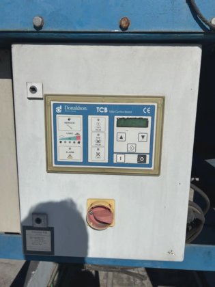 2010 DONALDSON DFPR0 8-R