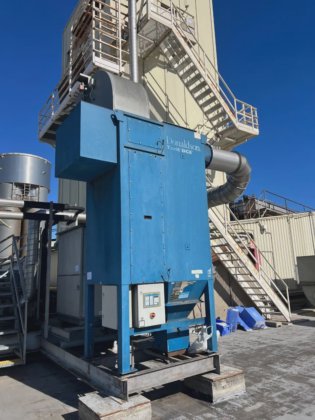 2010 DONALDSON DFPR0 8-R