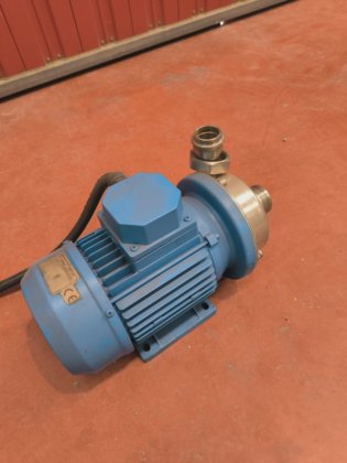 POMPA CENTRIFUGA 0,75 kW