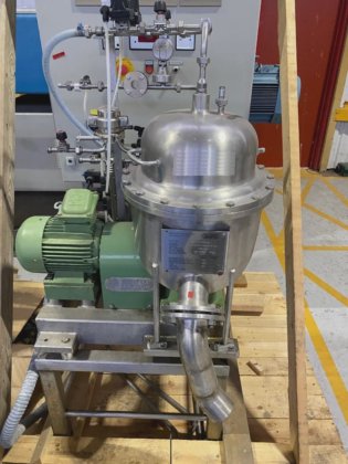 GEA WESTFALIA CSA 1-06-475