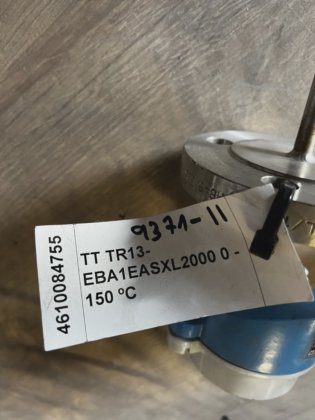 ENDRESS+HAUSER TR13-EBA1EASXL2000