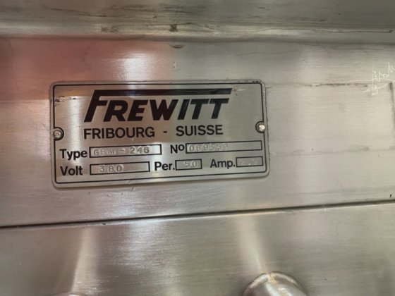 FREWITT GBM-246