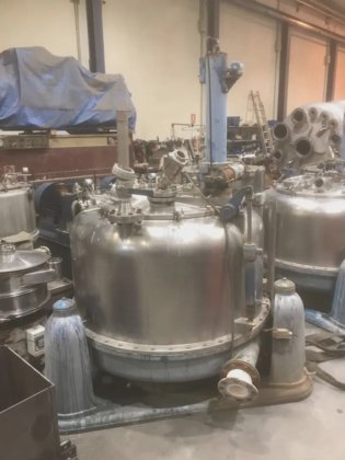 FERRUM CENTRIFUGA FERRUM 1250