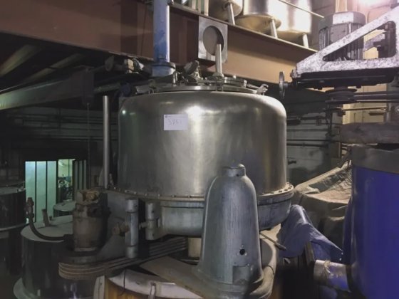 FERRUM CENTRIFUGA FERRUM 1250