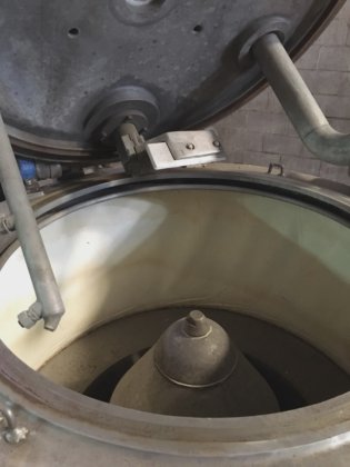 FERRUM CENTRIFUGA FERRUM 1250