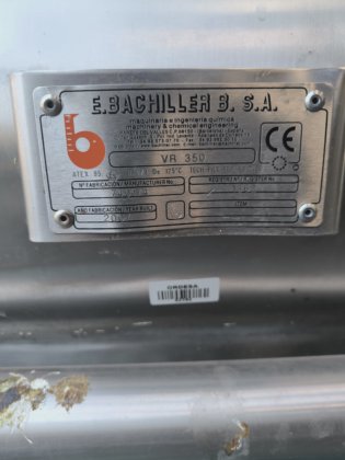 2007 BACHILLER VR350