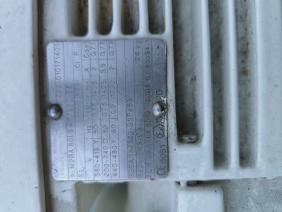 2007 BACHILLER VR350