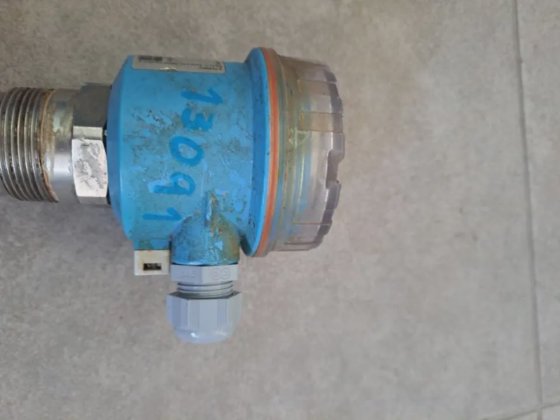 ENDRESS+HAUSER SOLIPHANT FTM260