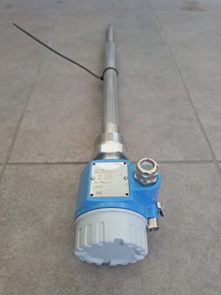 ENDRESS+HAUSER SOLIPHANT FTM260