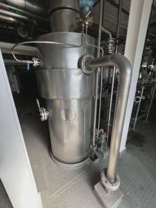 Fabricant COLONNE DE DISTILLATION